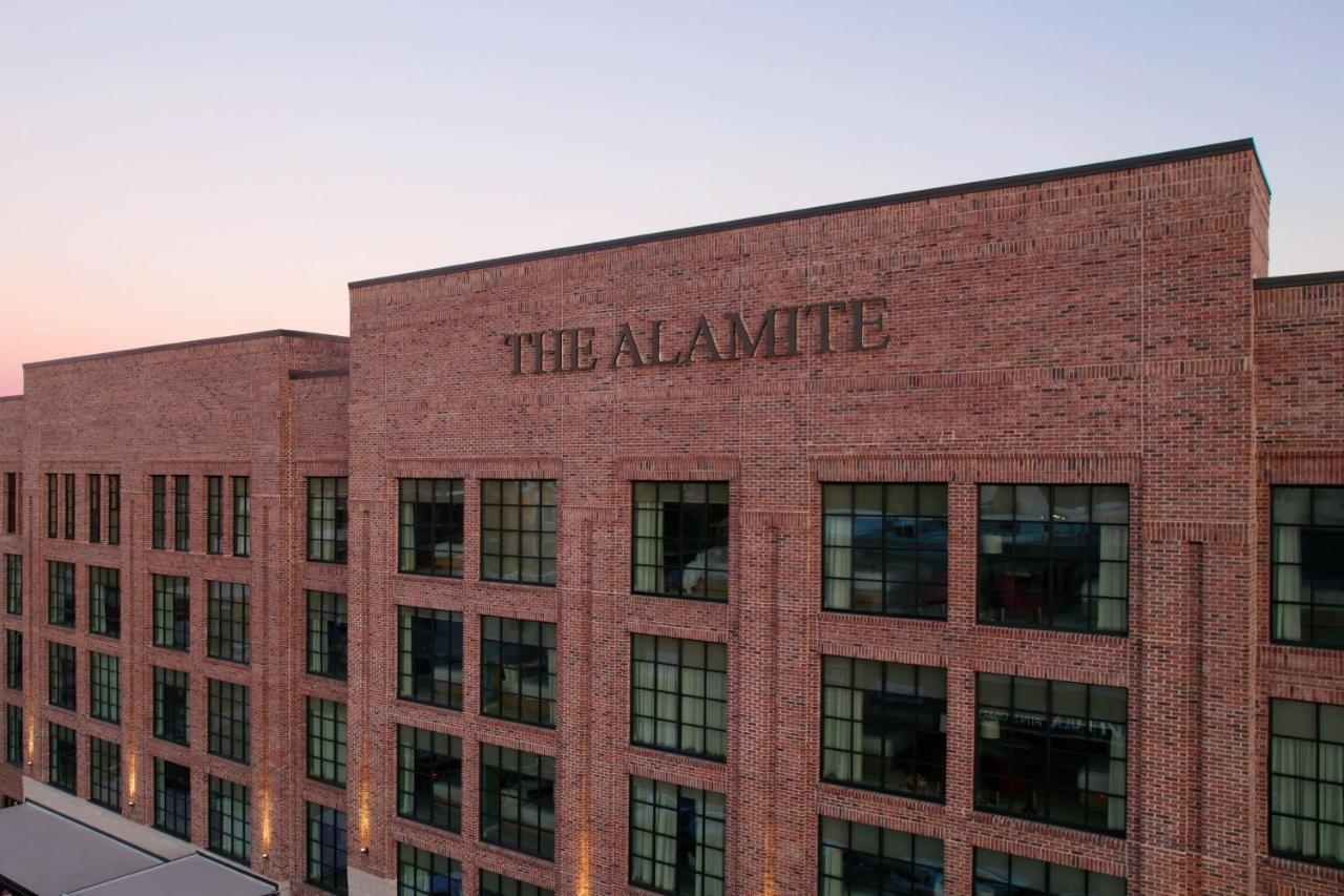 The Alamite, Tuscaloosa, A Tribute Portfolio Hotel Exterior photo